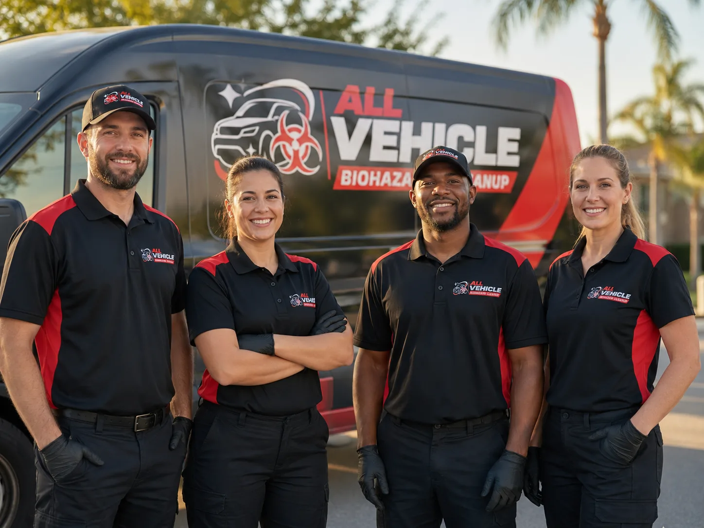 Vehicle Biohazard Cleanup company in Dahinda, IL